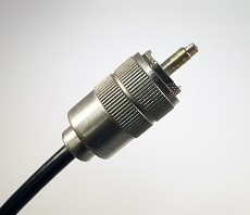 PL259 Stecker