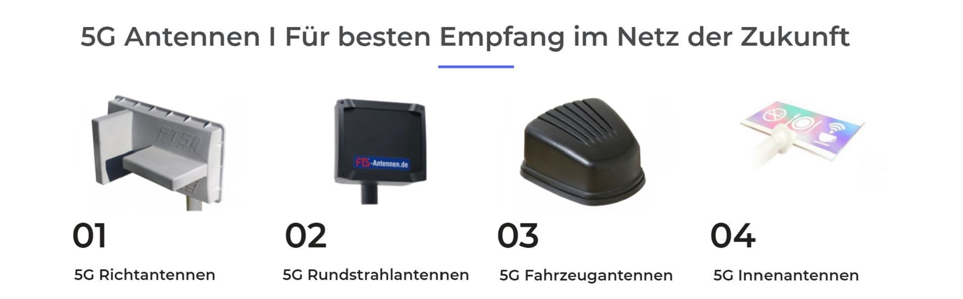 Mobilfunk Antennen