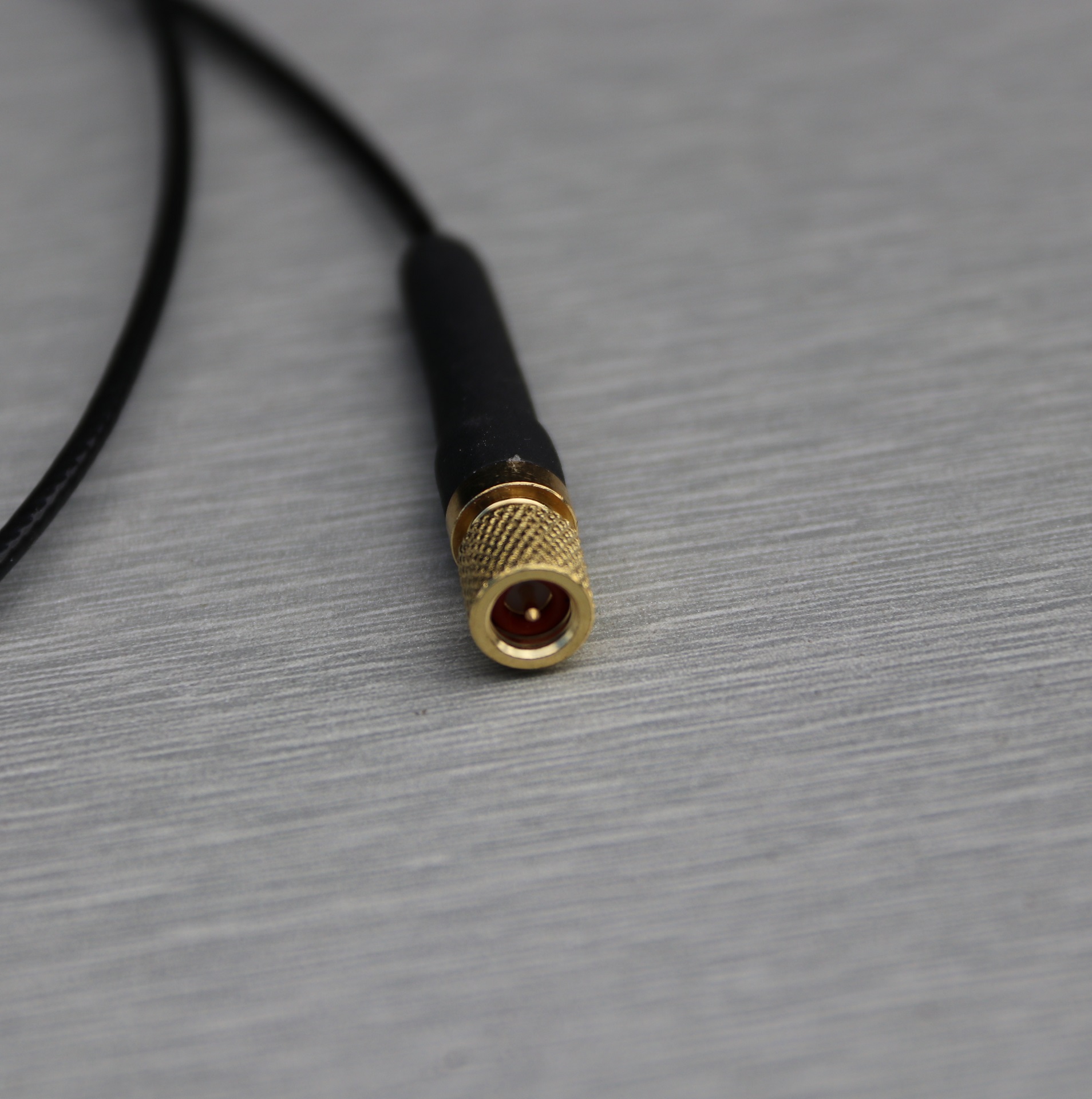 Sensoranschluss Microdot UNF 10-32 Kabel | Pico 1,9 mm | gerade Kopie